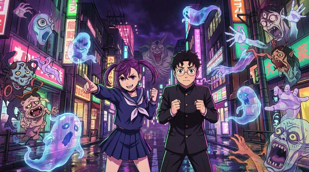 【dandadan season1】【ダンダダン】第1話「それって恋のはじまりじゃんよ」あらすじ・見どころ徹底解説 (Vol.1)
