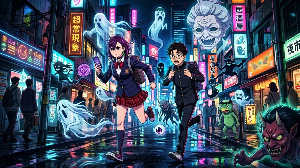 【dandadan season1】【ダンダダン】第3話「ババアとババアが激突じゃんか」あらすじ・見どころ徹底解説 (Vol.2)
