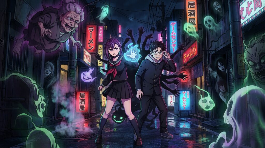 【dandadan season1】【ダンダダン】第9話「合体！セルポドーバーデーモンネッシー！」あらすじ・見どころ徹底解説 (Vol.5)