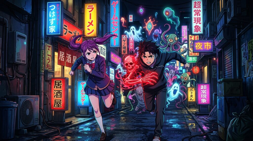 【dandadan season2】【ダンダダン】第13話「大蛇伝説ってこれじゃんよ」あらすじ・見どころ徹底解説 (Vol.1)