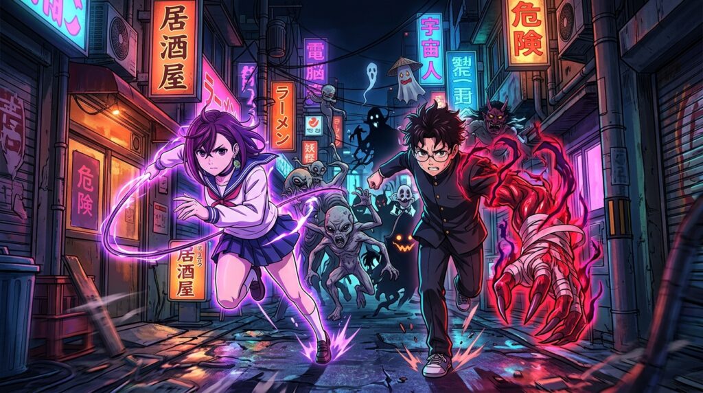 【dandadan season2】【ダンダダン】第17話「みんなでお泊まりじゃんよ」あらすじ・見どころ徹底解説 (Vol.3)